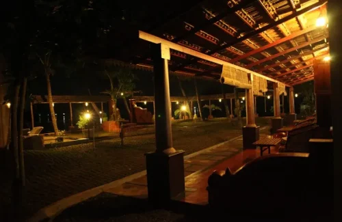 Ambadis Villas Cherai in Cherai, Kochi outdoor for wedding