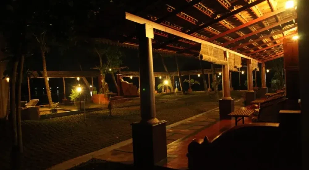 Ambadis Villas Cherai in Cherai, Kochi outdoor for wedding