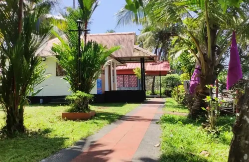 Coconut Meadows in Kanjiramattom, Kochi outdoor for wedding