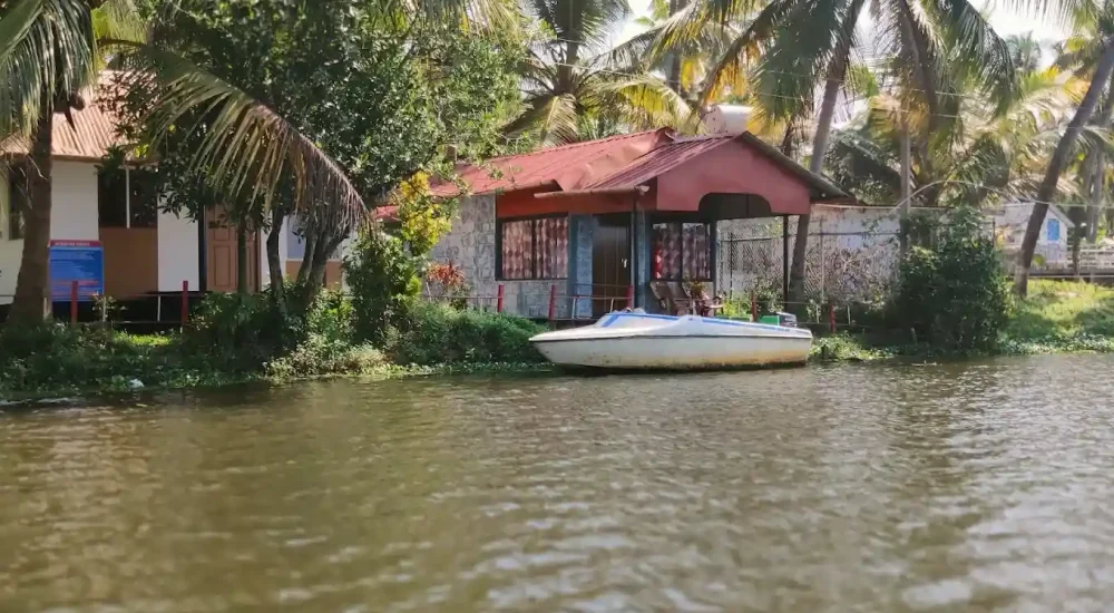 Coconut Meadows in Kanjiramattom, Kochi outdoor for wedding