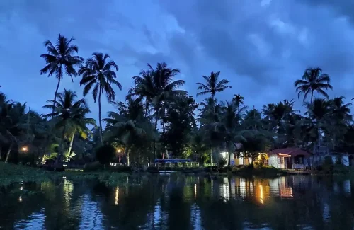 Coconut Meadows in Kanjiramattom, Kochi outdoor for wedding