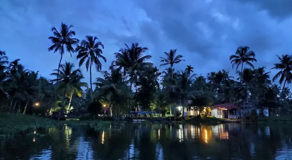 Coconut Meadows in Kanjiramattom, Kochi outdoor for wedding