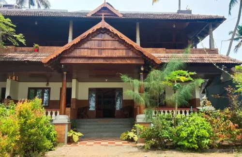 Ambadis Villas Cherai in Cherai, Kochi outdoor for wedding