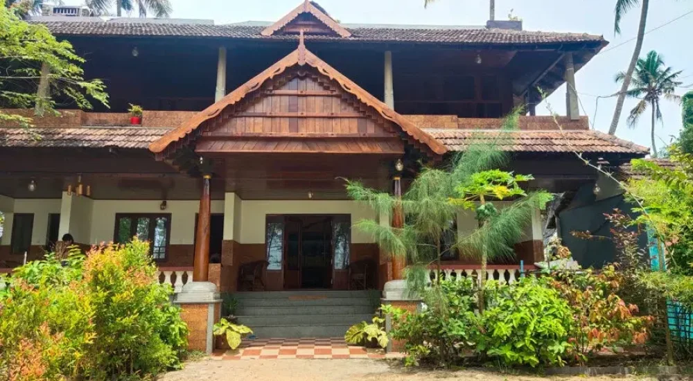 Ambadis Villas Cherai in Cherai, Kochi outdoor for wedding