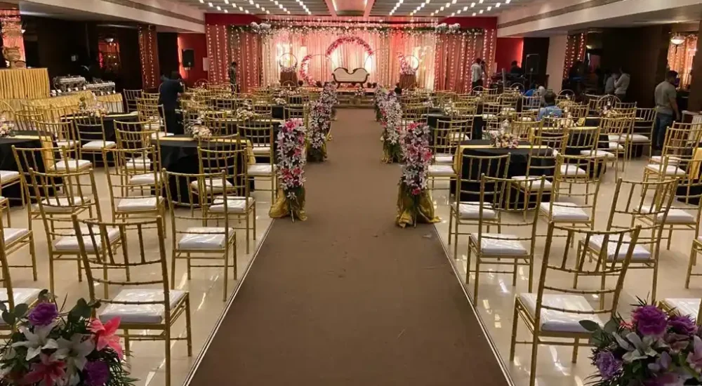 Imperial Insignia in Padma Junction, Kacheripady, Kochi For Wedding