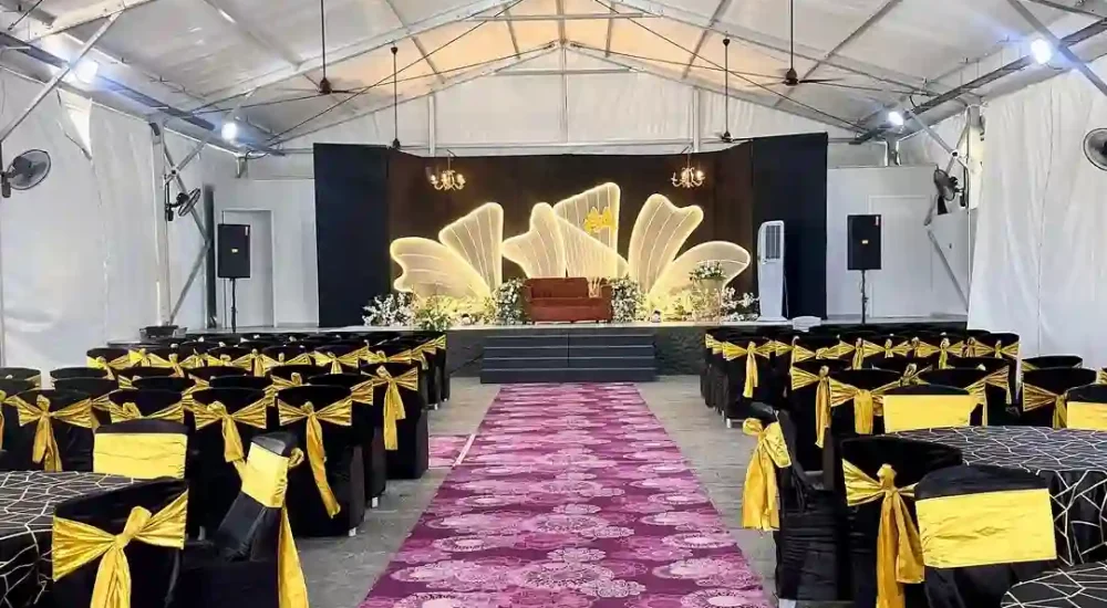 Mia Garden & Kalluchira Inn Palluruthy, Kochi indoor for wedding