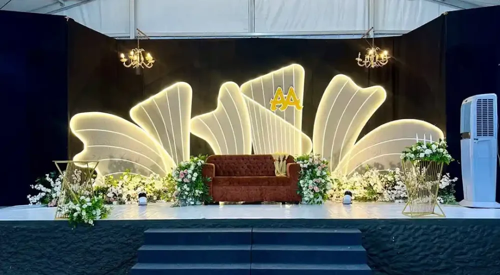 Mia Garden & Kalluchira Inn Palluruthy, Kochi indoor for wedding