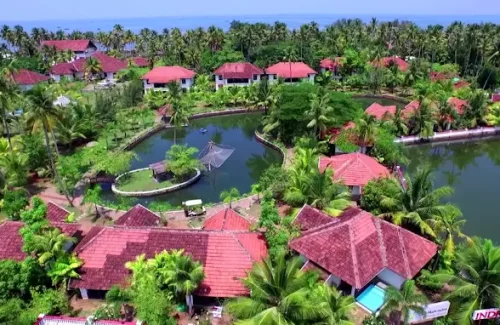 Destination Wedding in Kochi Indriya Sands