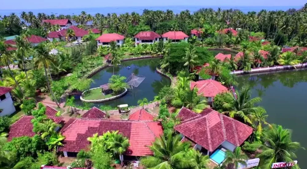 Destination Wedding in Kochi Indriya Sands