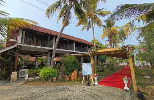Destination Wedding in Kochi Indriya Sands