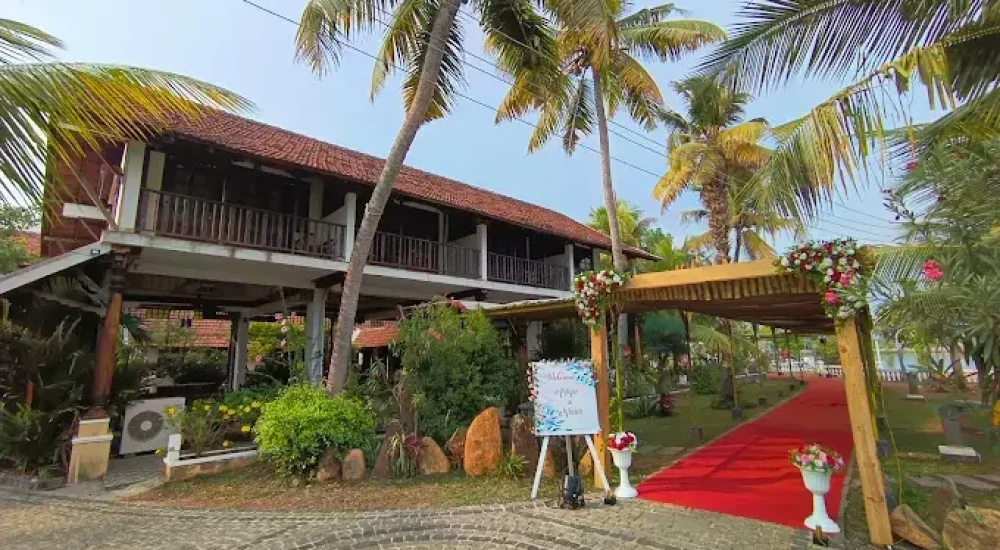 Destination Wedding in Kochi Indriya Sands