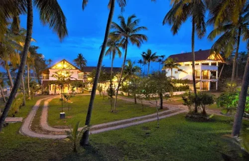 Destination Wedding in Kochi Indriya Sands