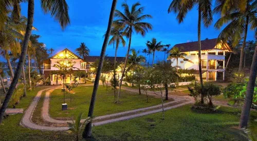 Destination Wedding in Kochi Indriya Sands