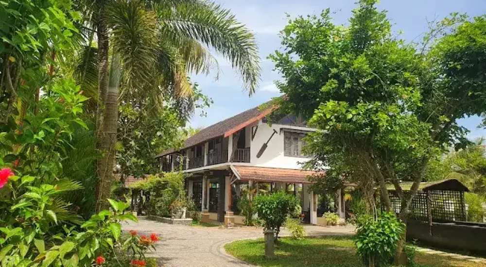 Destination Wedding in Kochi Indriya Sands