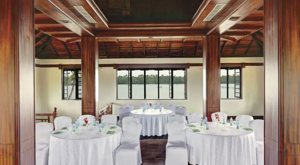 Destination Wedding in Kochi Indriya Sands