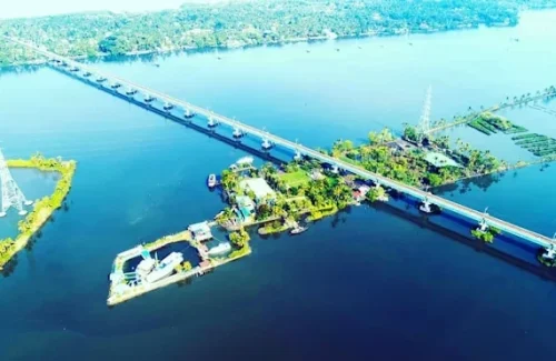 Island D Cochin in Vypin, Kochi for destination wedding