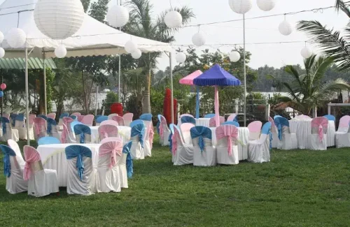 Island D Cochin in Vypin, Kochi for destination wedding