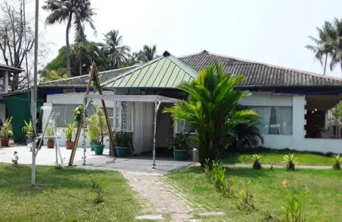 Island D Cochin in Vypin, Kochi for destination wedding