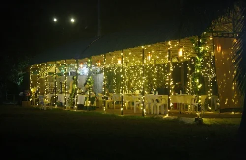 Island D Cochin in Vypin, Kochi for destination wedding