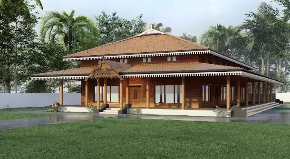 Unarvu’s IVIDAM event park in Kechery, Thrissur for Wedding