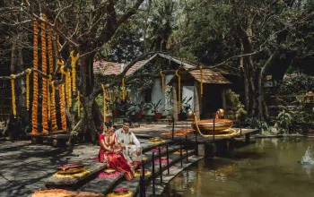 Destination wedding in kerala Destination wedding in kerala