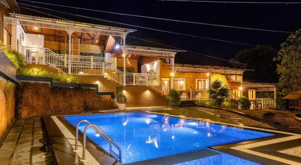 Johns Village in Mulanthuruthy, Kochi for wedding