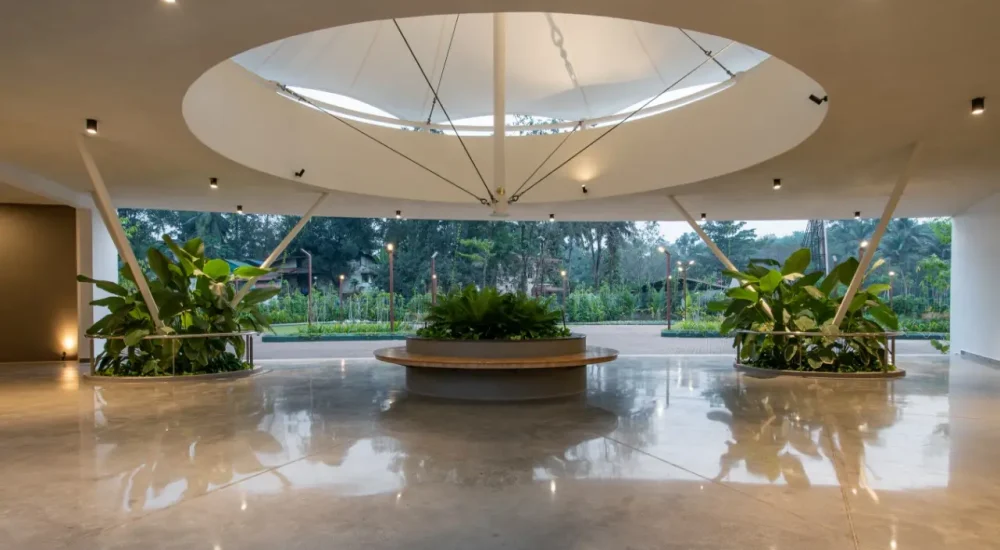 Ashirvad Avenue Convention Centre For Wedding