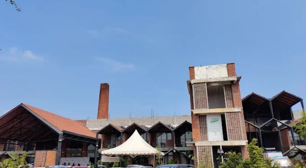 K Hills Resort, Calicut for wedding