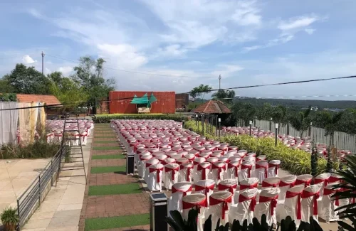 K Hills Resort, Calicut for wedding