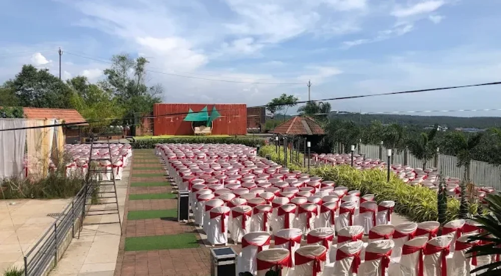 K Hills Resort, Calicut for wedding