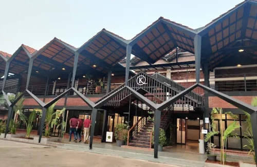 K Hills Resort, Calicut for wedding