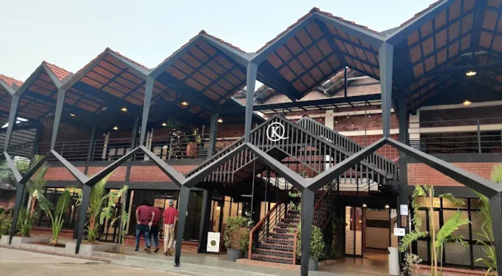 K Hills Resort, Calicut for wedding