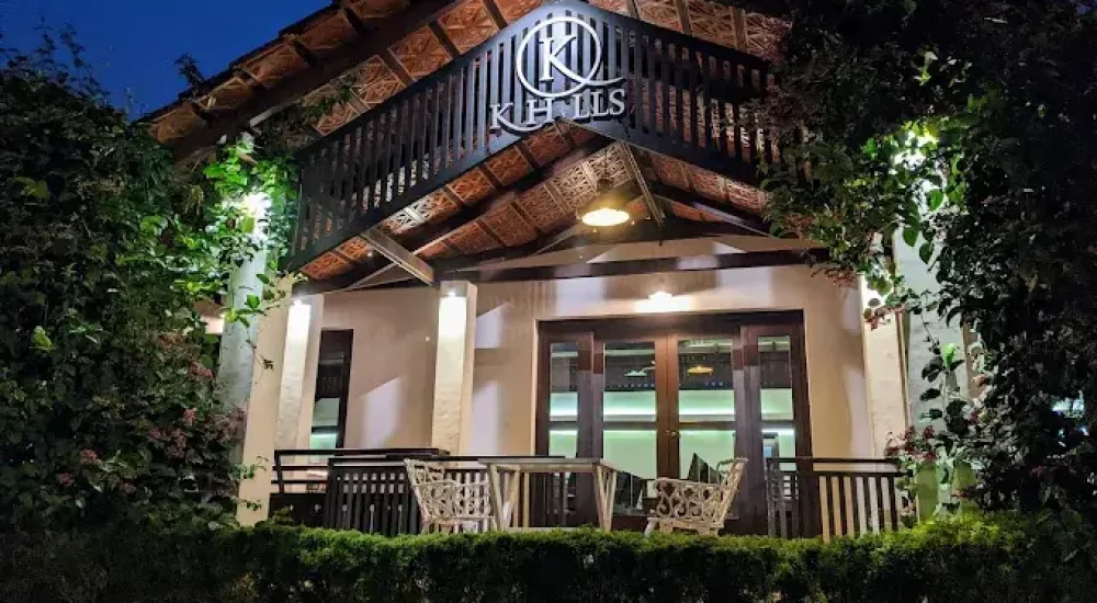 K Hills Resort, Calicut for wedding