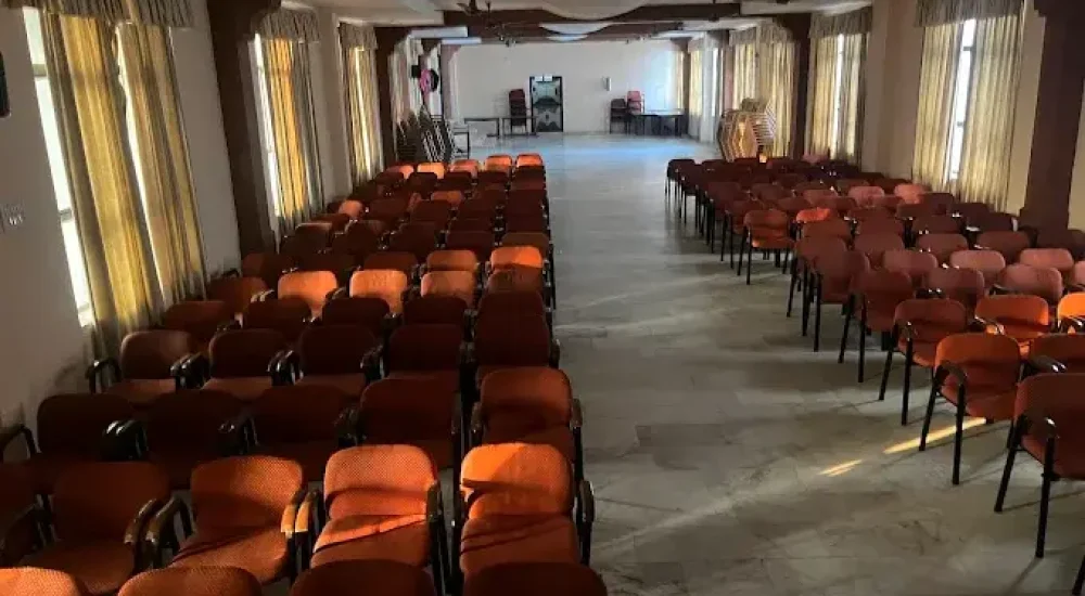 KPM Regency Palakkad indoor for weddingKPM Regency Palakkad indoor for wedding