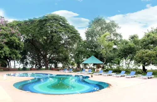 KTDC Bolgatty Palace And Island Resort Kochi for wedding