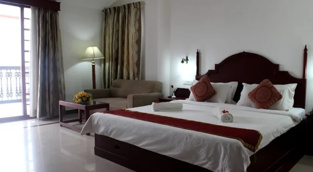 KTDC Bolgatty Palace And Island Resort Kochi for wedding