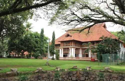 KTDC Bolgatty Palace And Island Resort Kochi for wedding