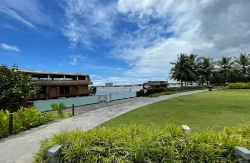 KTDC Bolgatty Palace And Island Resort Kochi for wedding