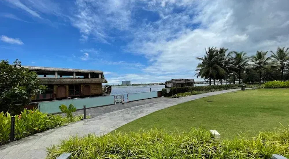 KTDC Bolgatty Palace And Island Resort Kochi for wedding