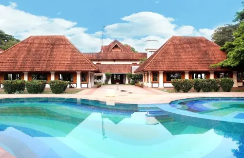 KTDC Bolgatty Palace And Island Resort Kochi for wedding