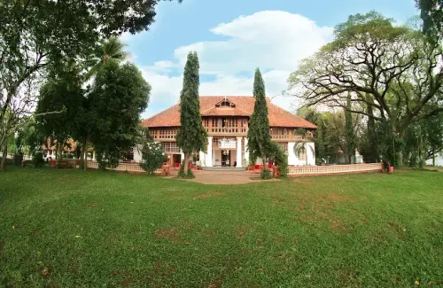 KTDC Bolgatty Palace And Island Resort Kochi for wedding