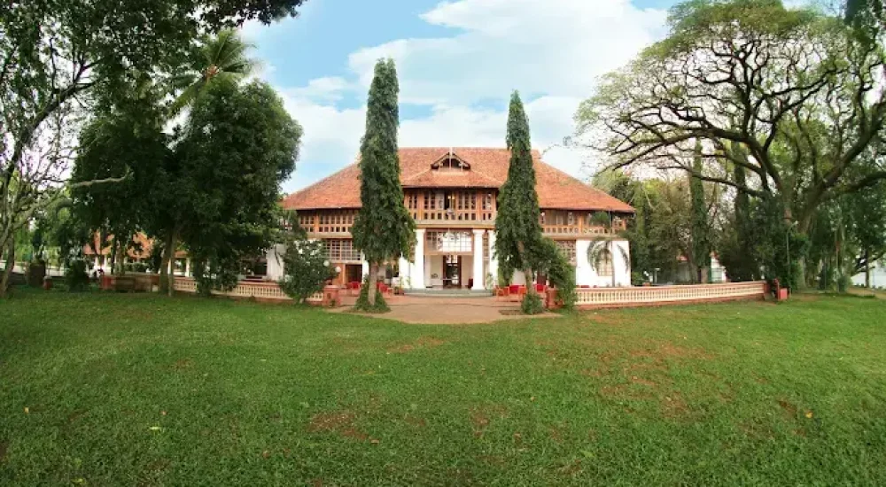 KTDC Bolgatty Palace And Island Resort Kochi for wedding