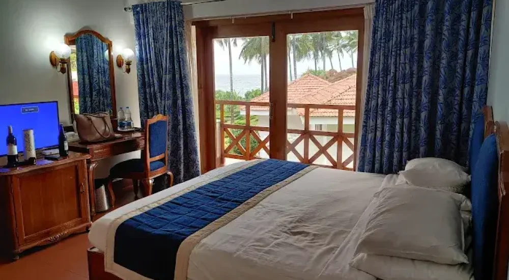 KTDC Samudra Resort Kovalam Thiruvananthapuram for weddding