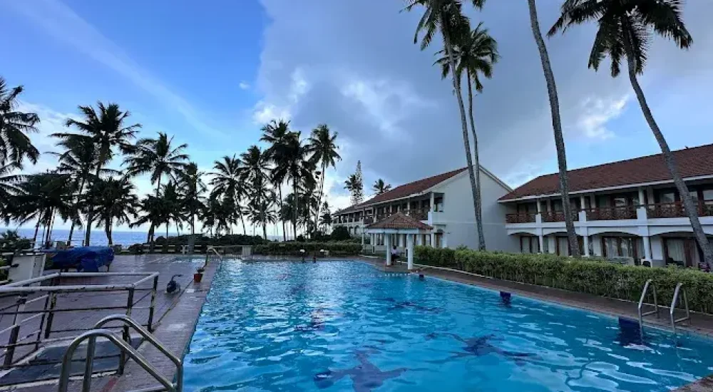 KTDC Samudra Resort Kovalam Thiruvananthapuram for weddding