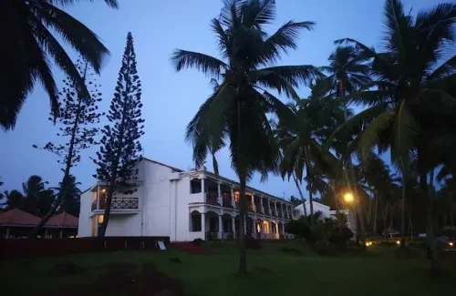 KTDC Samudra Resort Kovalam Thiruvananthapuram for weddding