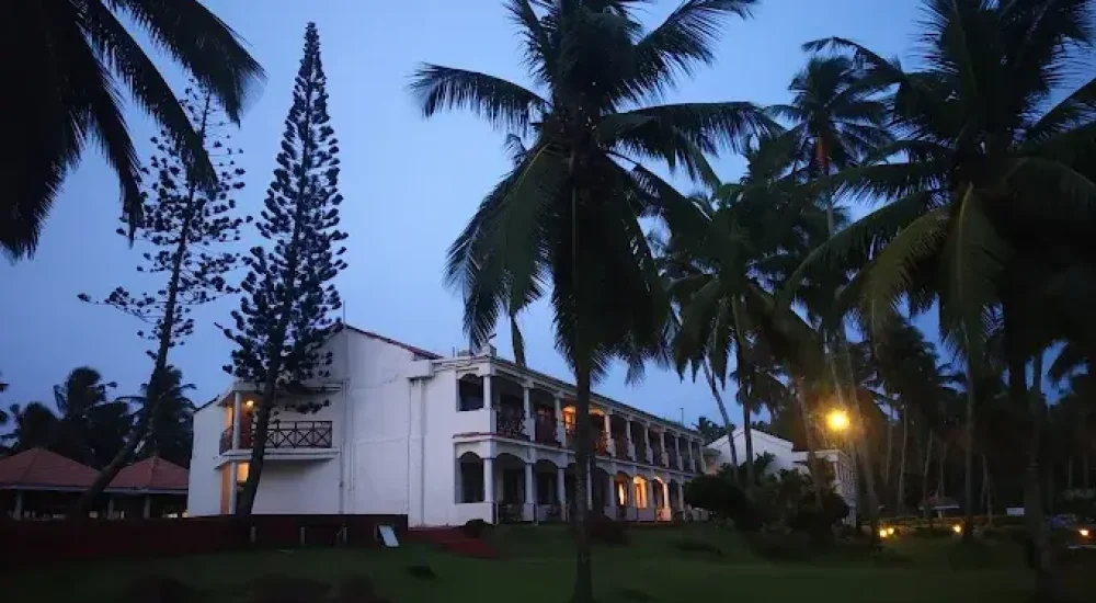 KTDC Samudra Resort Kovalam Thiruvananthapuram for weddding