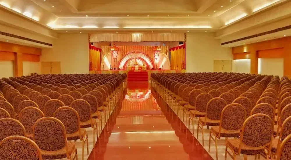 KTDC Samudra Resort Kovalam Thiruvananthapuram for weddding