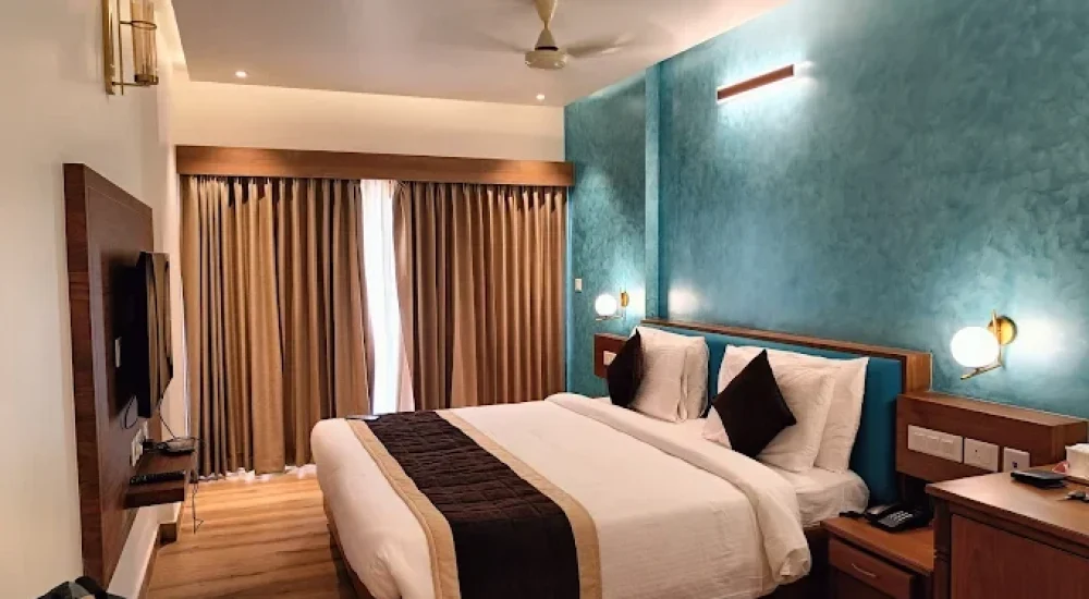 KTDC Samudra Resort Kovalam Thiruvananthapuram for weddding