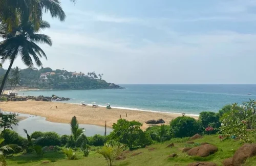 KTDC Samudra Resort Kovalam Thiruvananthapuram for weddding