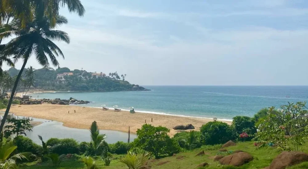 KTDC Samudra Resort Kovalam Thiruvananthapuram for weddding